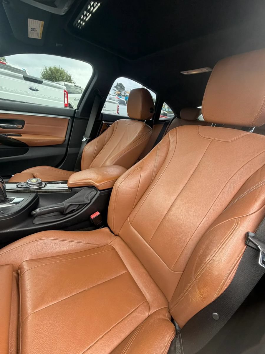 Used 2016 BMW 428i Gran Coupe RWD image 11