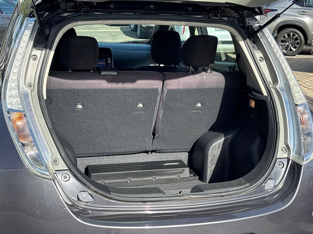 Used 2013 Nissan Leaf SV w/ LED & Quick Charge Pkg image 28