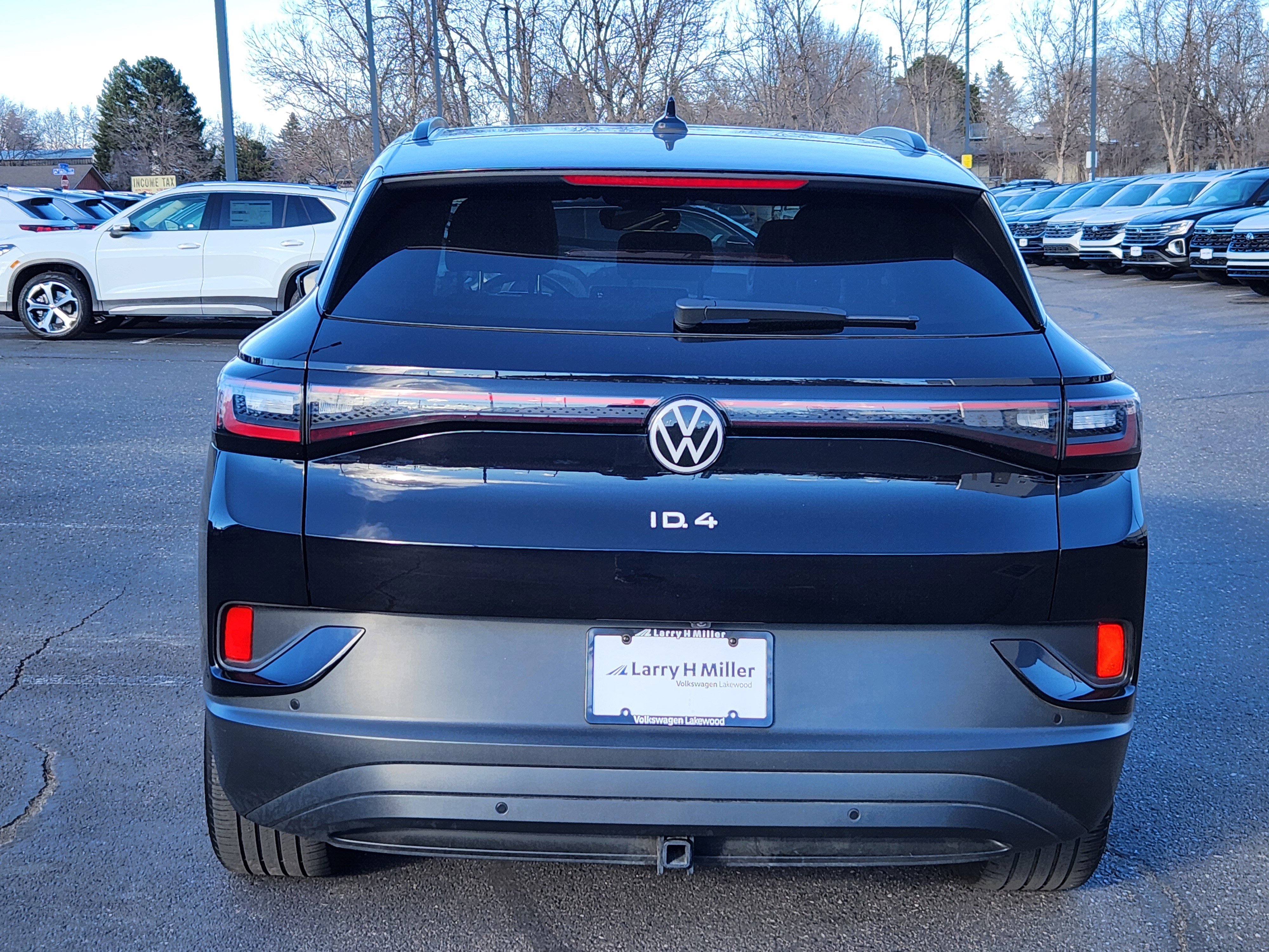 Certified 2023 Volkswagen ID.4 Pro S image 5