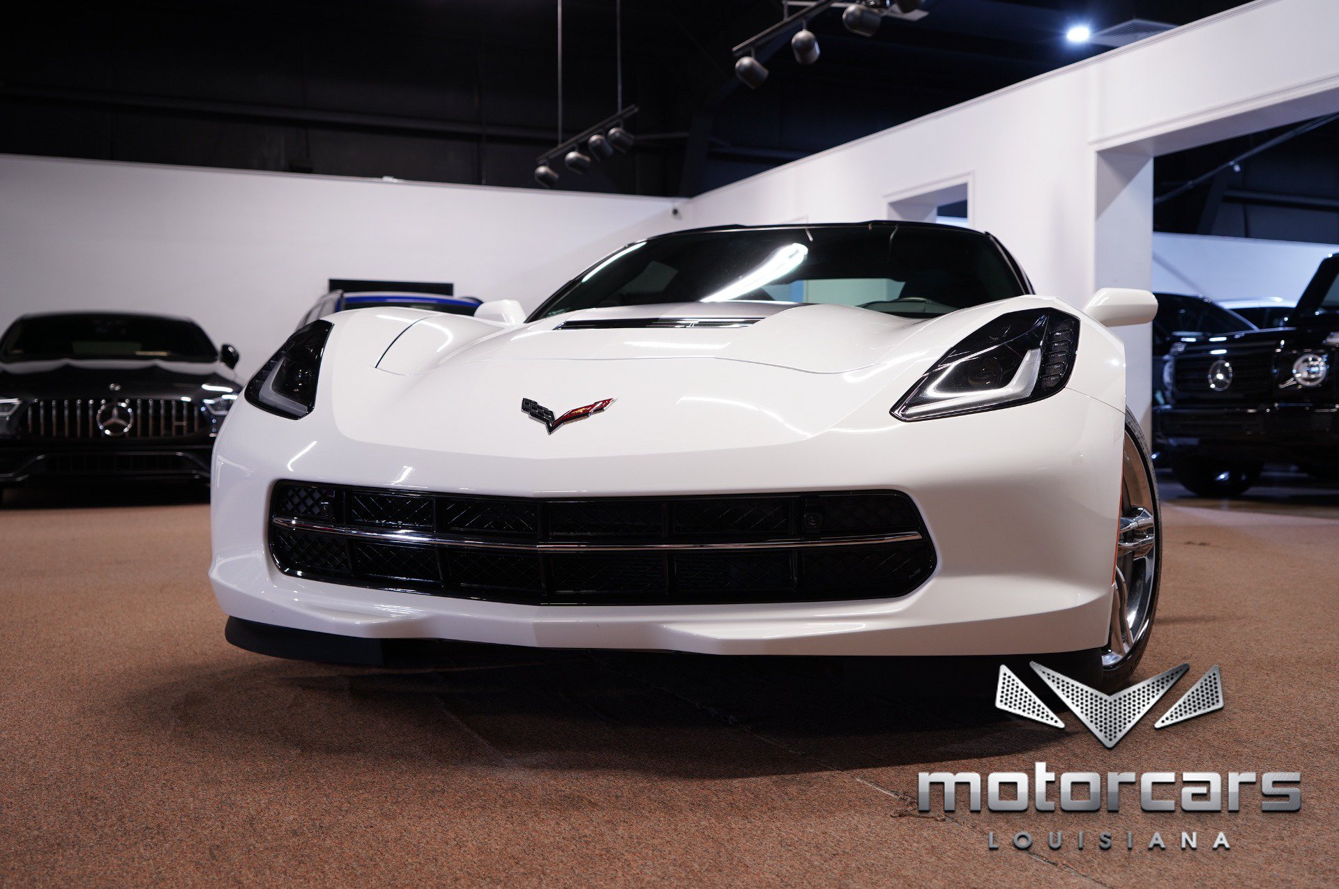 Used 2016 Chevrolet Corvette Stingray Coupe w/ 2LT Preferred Equipment Group