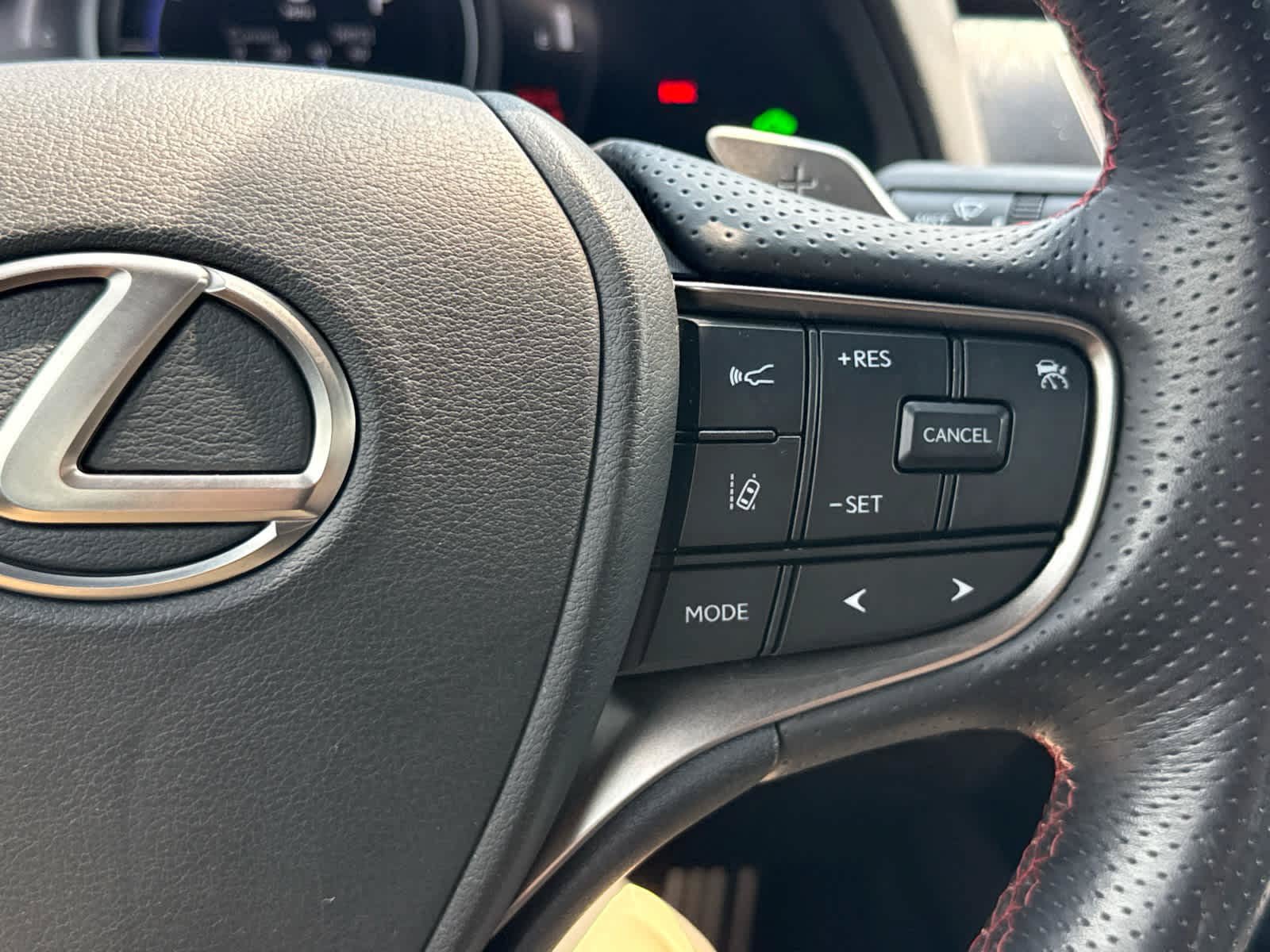 Used 2021 Lexus UX 250h F Sport w/ F Sport Premium Package AWD/4WD image 15
