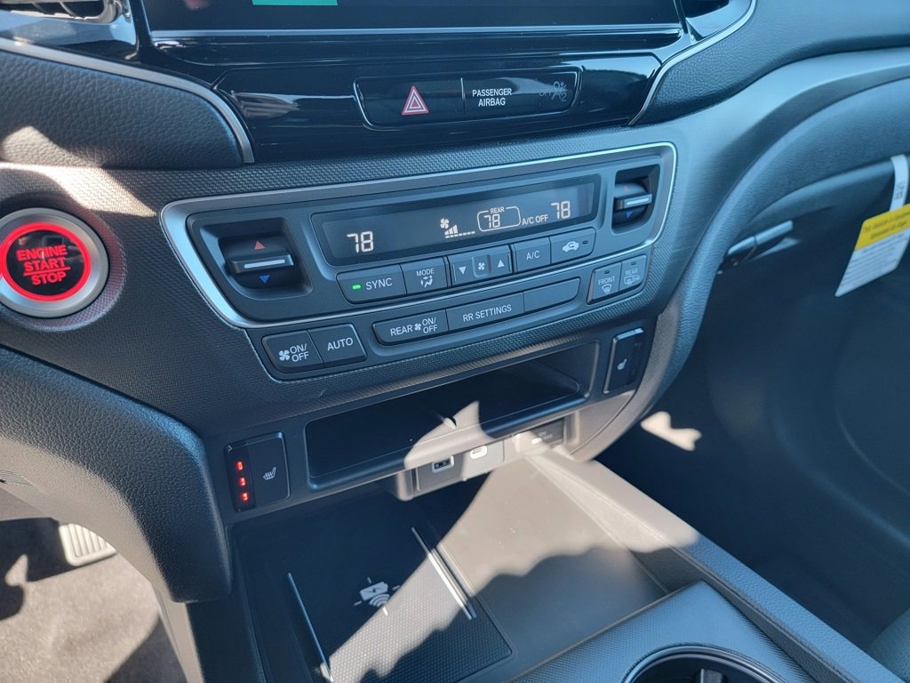 New 2026 Honda Ridgeline TrailSport+ image 34