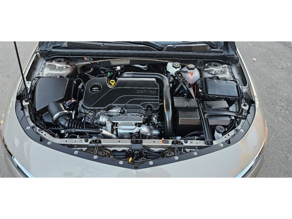 Used 2024 Chevrolet Malibu LS w/ LPO, Floor Liner Package image 7