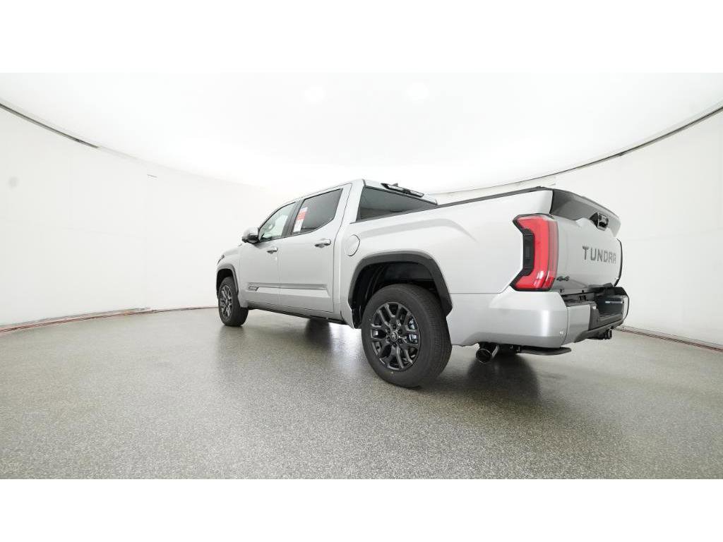 New 2026 Toyota Tundra Platinum image 21