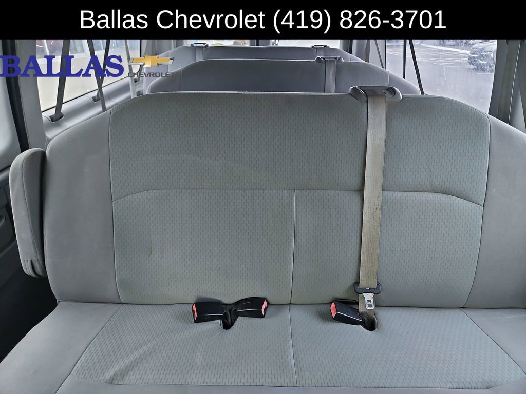 Used 2011 Ford E-350 and Econoline 350 XLT RWD image 20