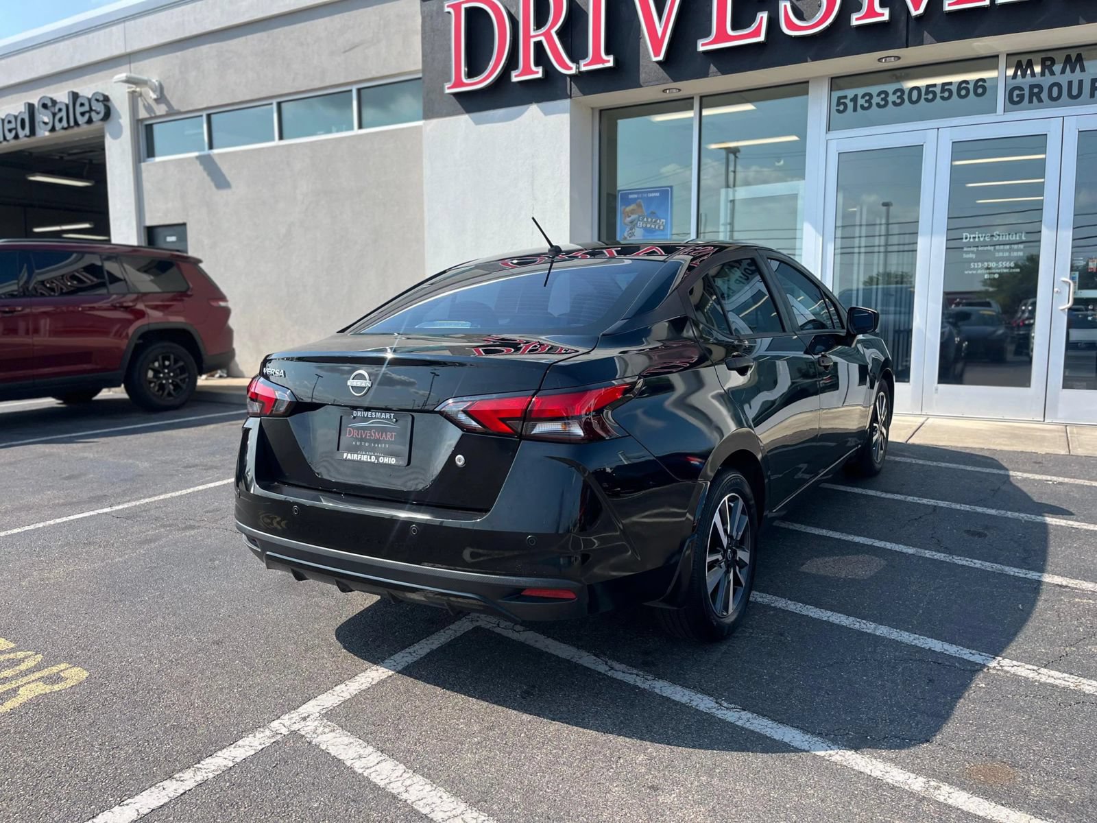 Used 2024 Nissan Versa S w/ S Plus Package FWD image 10