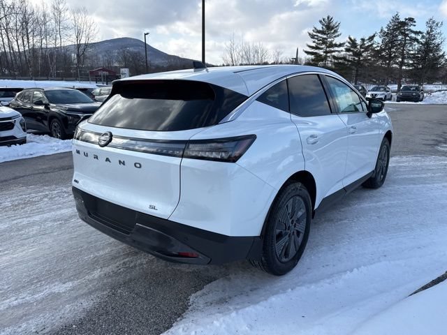New 2026 Nissan Murano SL AWD/4WD image 16