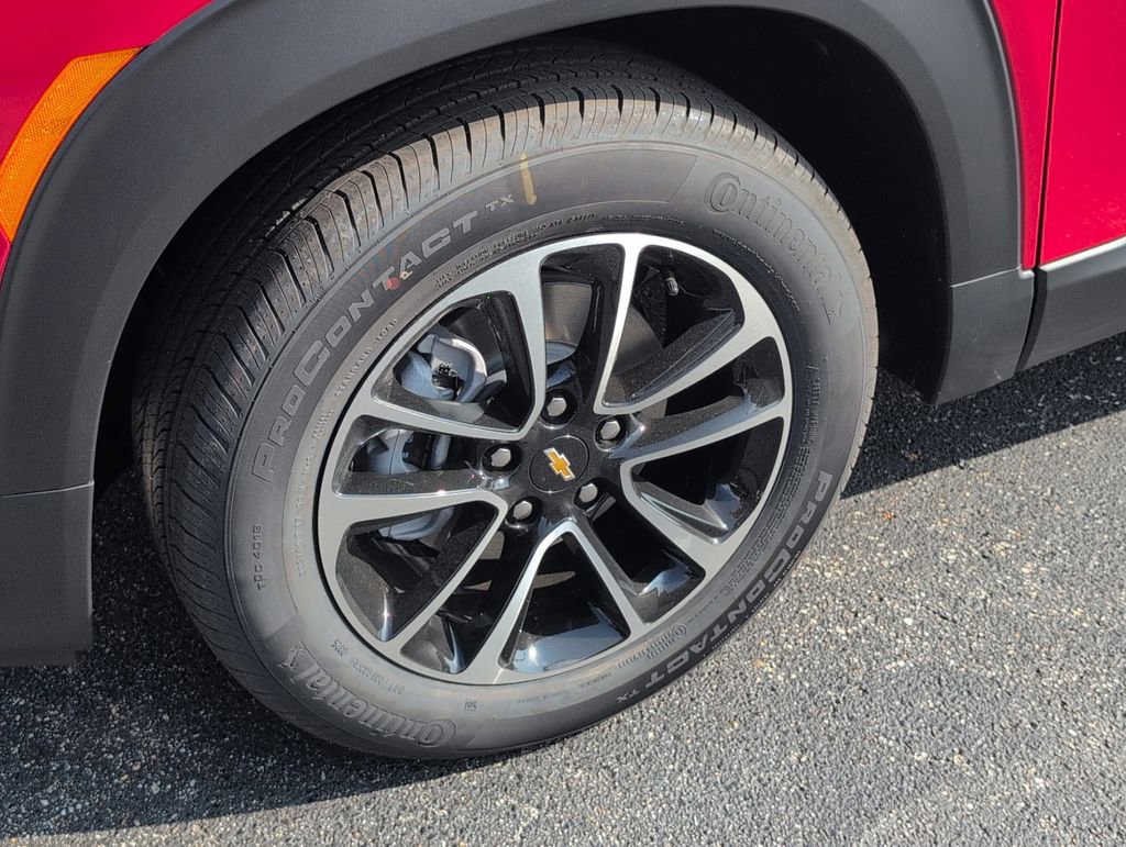 New 2026 Chevrolet TrailBlazer LT w/ Convenience Package image 12