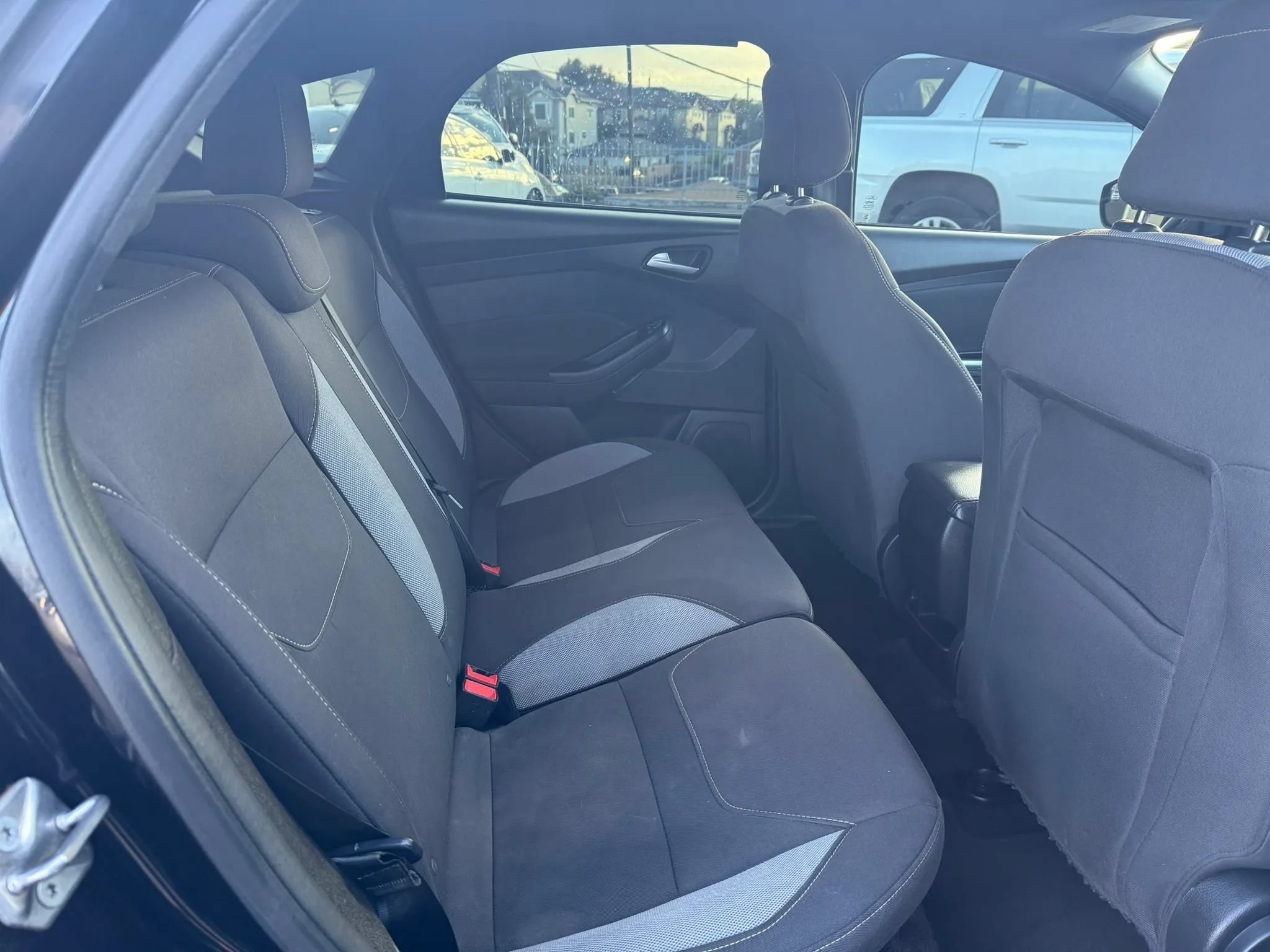 Used 2017 Ford Focus ST FWD image 14