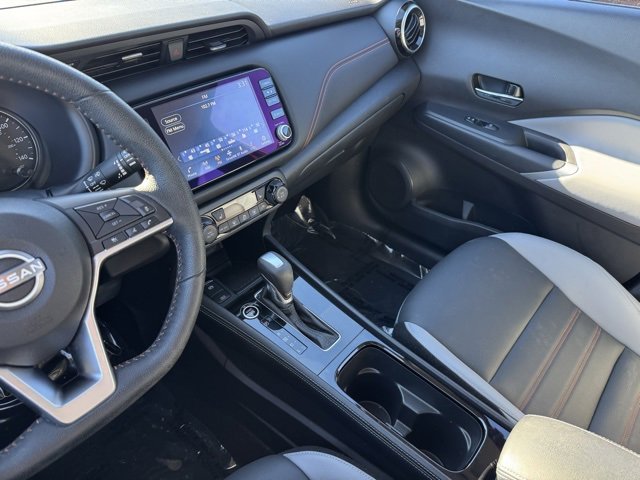 Used 2022 Nissan Kicks SR w/ Premium Package image 14