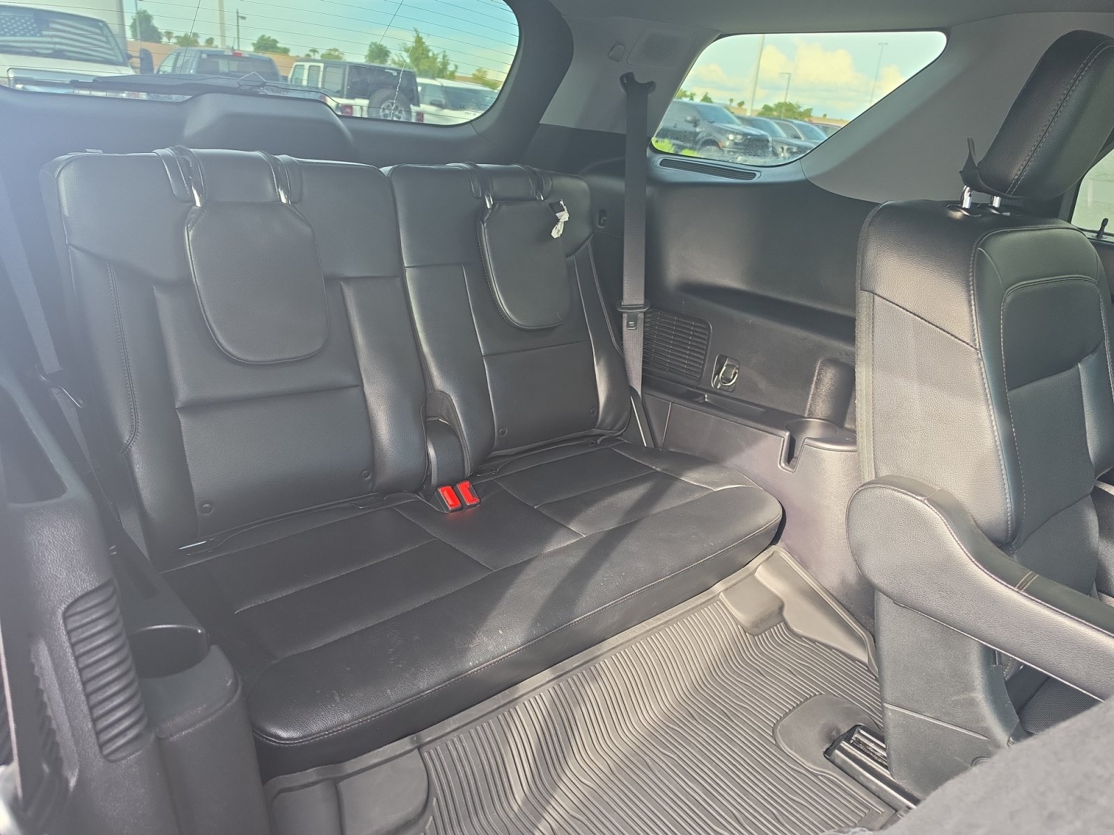 Used 2022 Ford Explorer Limited AWD/4WD image 27