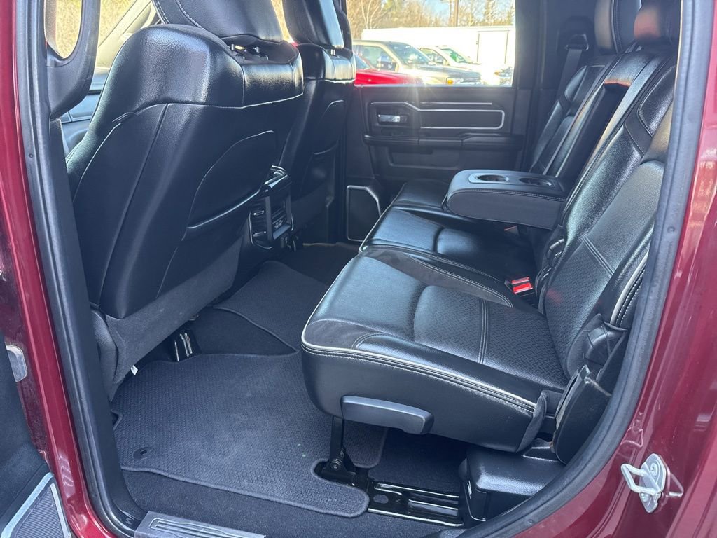 Used 2022 RAM 3500 Laramie AWD/4WD image 38