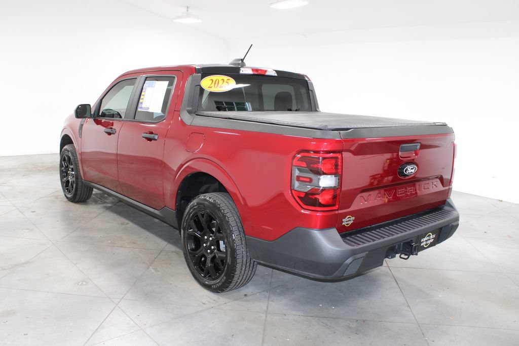 Used 2025 Ford Maverick XLT w/ XLT Luxury Package AWD/4WD image 7