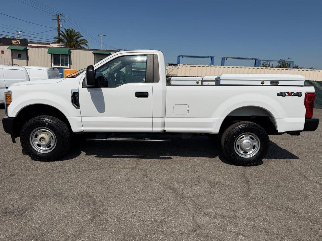 Used 2017 Ford F250 XL AWD/4WD image 10