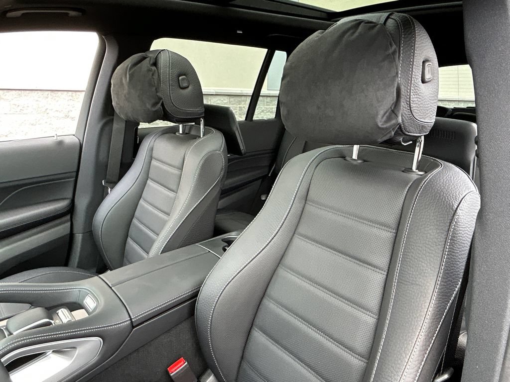 New 2026 Mercedes-Benz GLS 450 4MATIC image 15