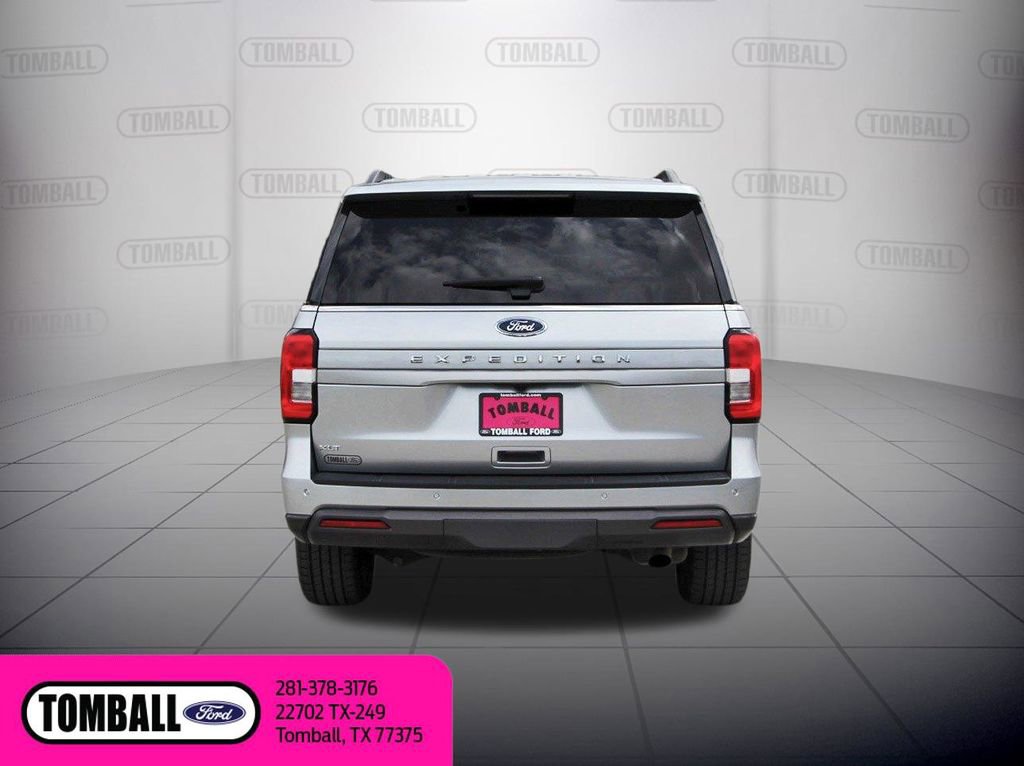 Certified 2023 Ford Expedition XLT image 6
