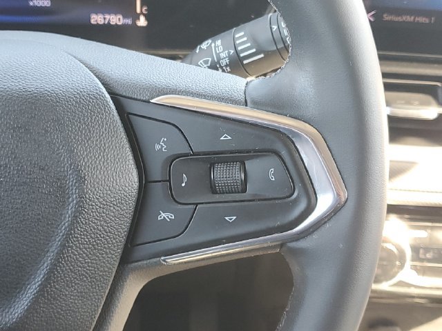 Certified 2024 Chevrolet TrailBlazer LT w/ Convenience Package FWD image 23