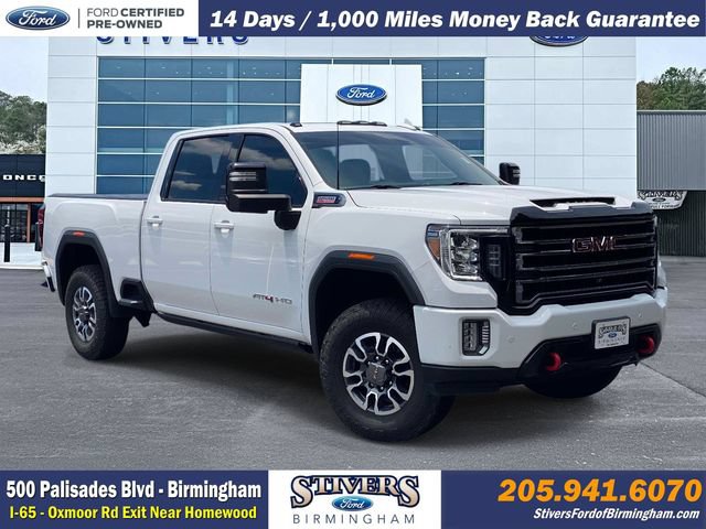 Used 2022 GMC Sierra 2500 AT4 w/ AT4 Preferred Package