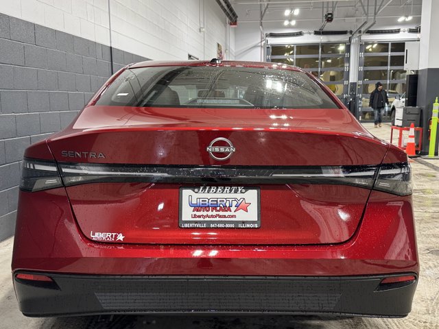 New 2026 Nissan Sentra SV w/ SV Convenience Package image 20