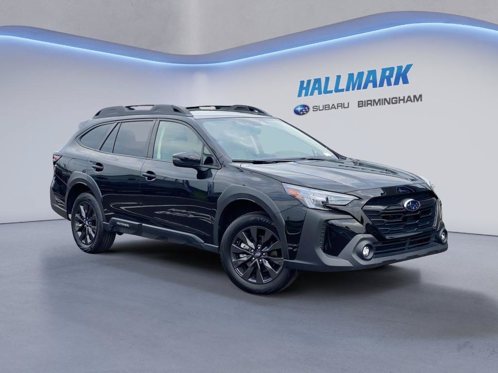 Used 2025 Subaru Outback Onyx Edition