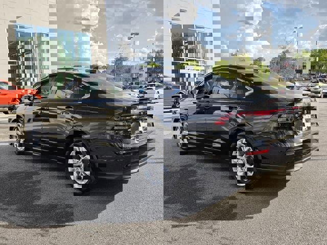 Certified 2025 Honda Accord LX image 4