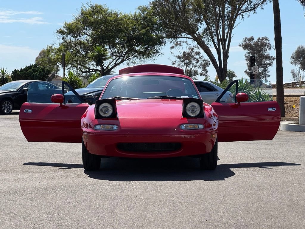 Used 1990 MAZDA MX-5 Miata RWD image 28