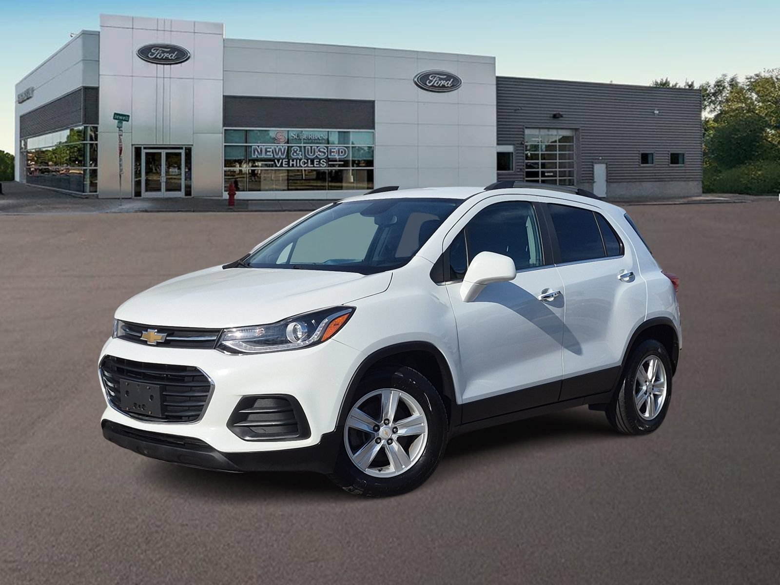 Used 2019 Chevrolet Trax LT w/ LT Convenience Package FWD 360° Tour