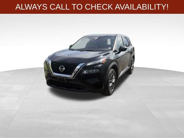 Used 2021 Nissan Rogue S AWD/4WD image 3