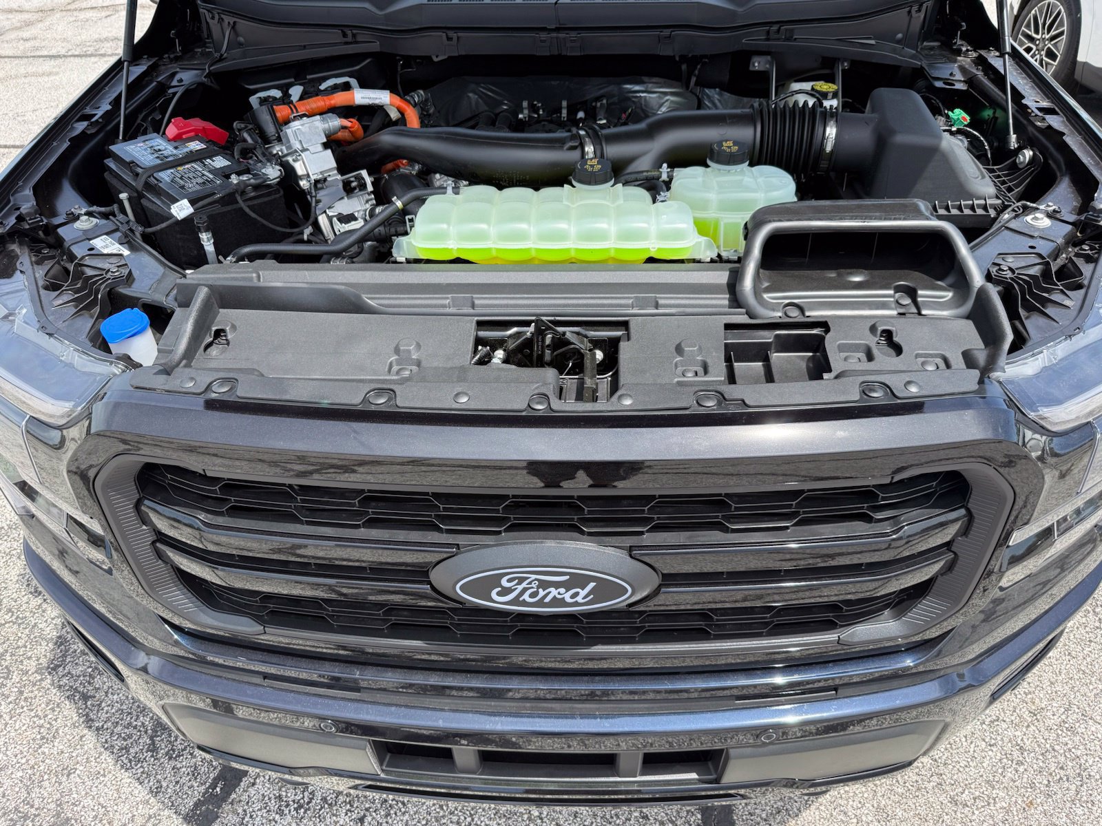 New 2026 Ford F150 Lariat w/ Equipment Group 502A High AWD/4WD image 45