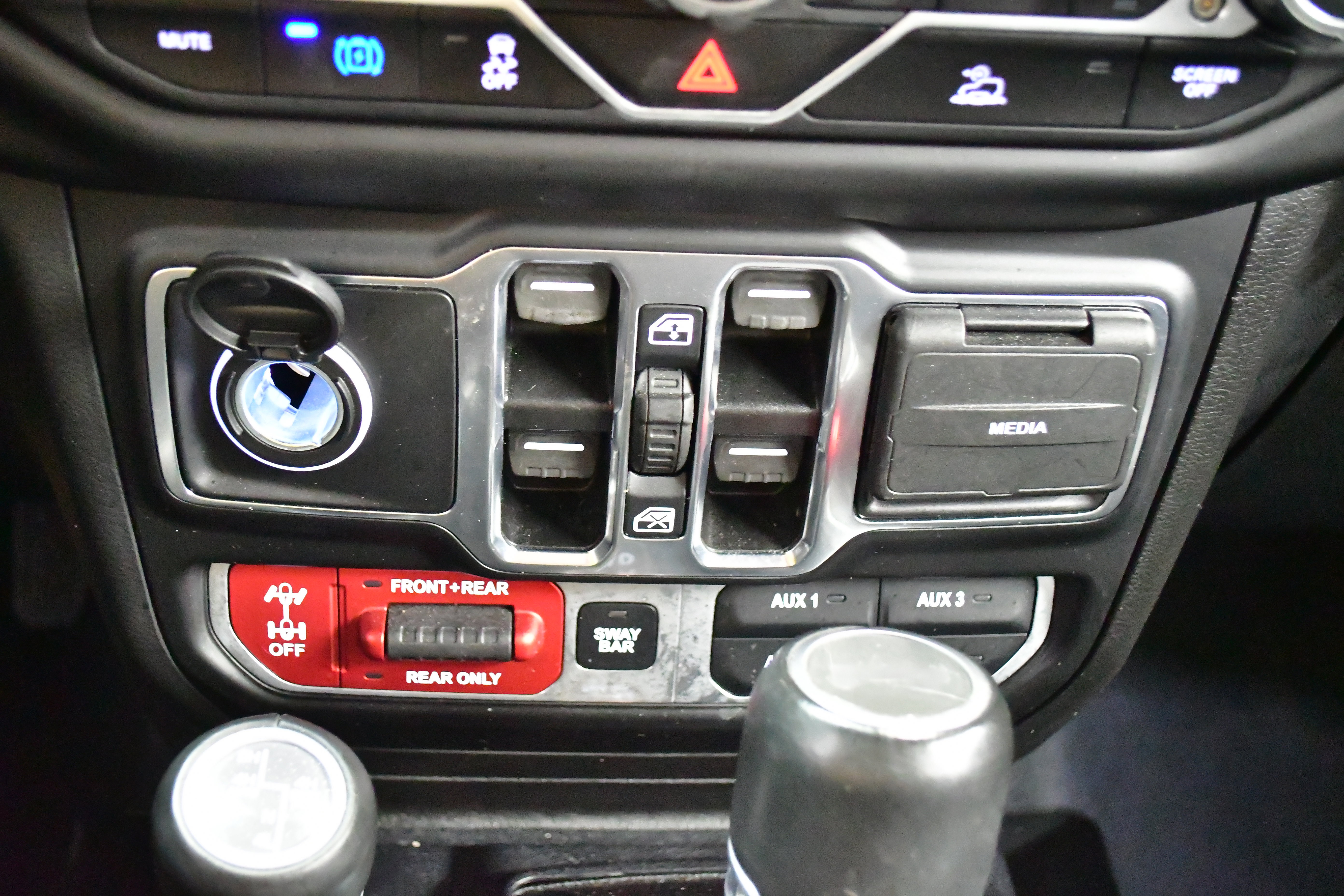 Used 2022 Jeep Wrangler Unlimited Rubicon 4xe w/ Cold Weather Group image 50