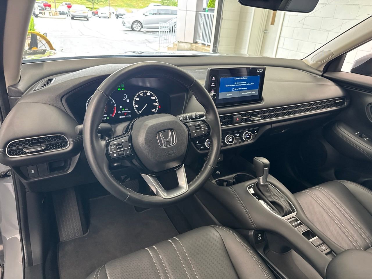 Used 2026 Honda HR-V EX-L image 16