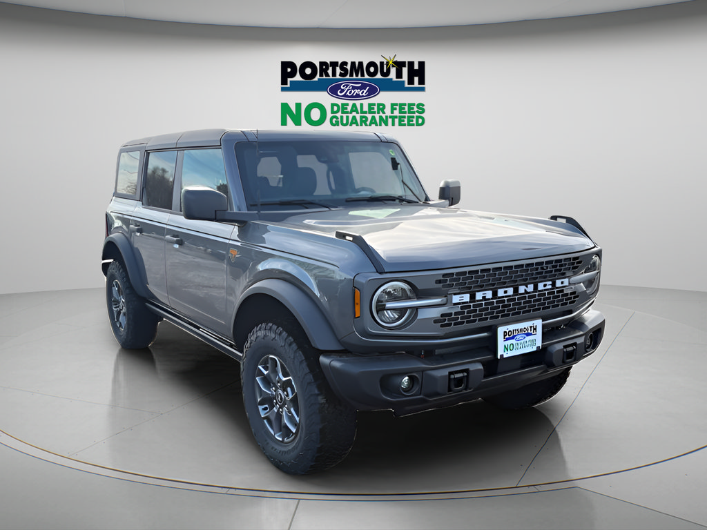 New 2025 Ford Bronco Badlands AWD/4WD image 24