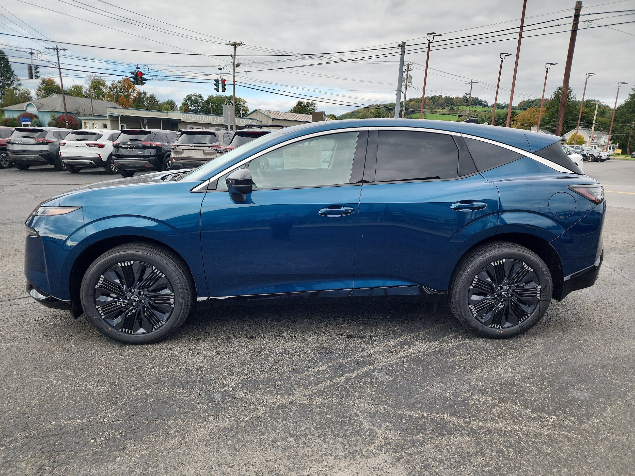 New 2027 Nissan Murano Platinum w/ Cargo Package AWD/4WD image 5