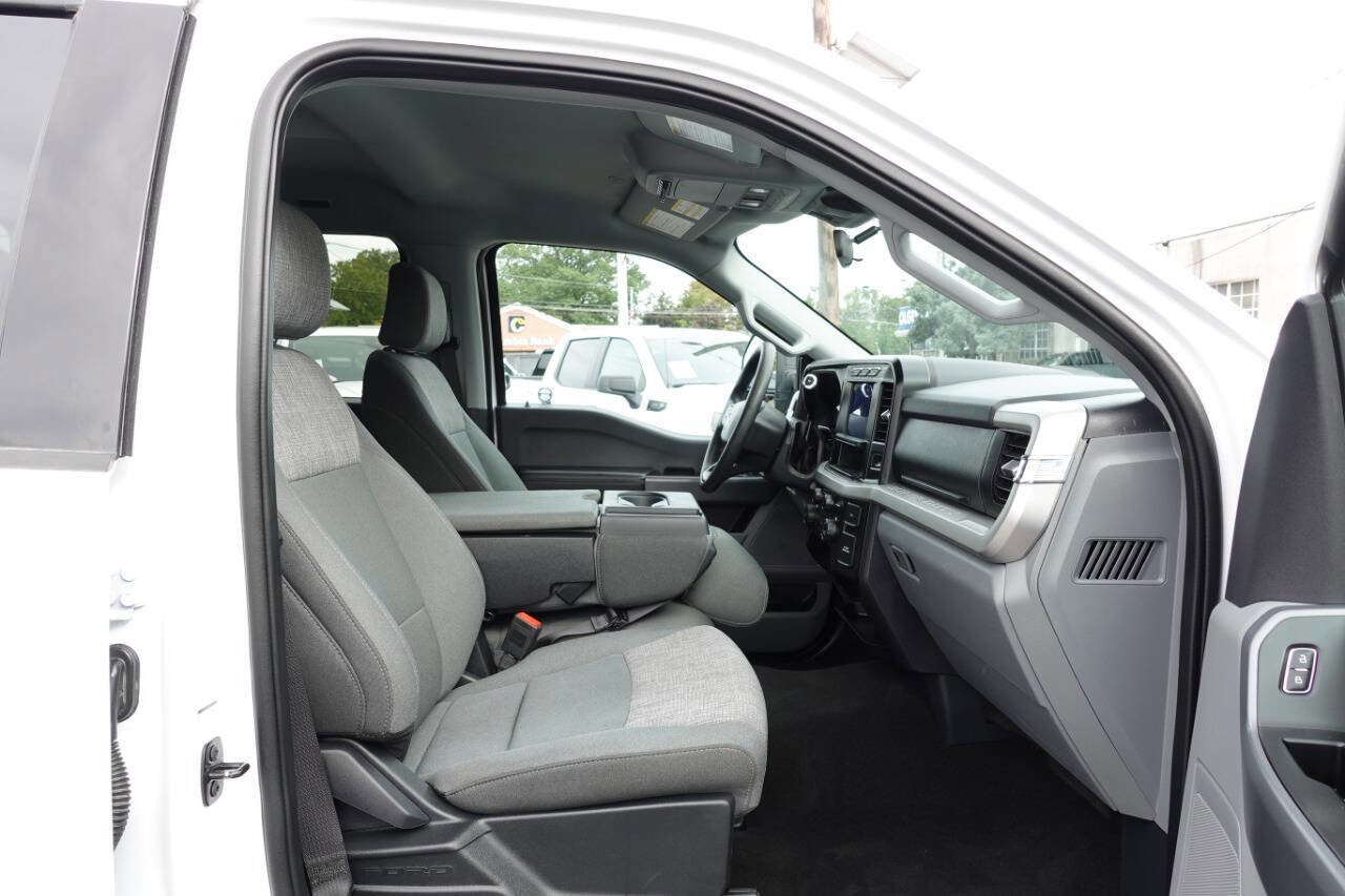 Used 2024 Ford F250 XLT image 38