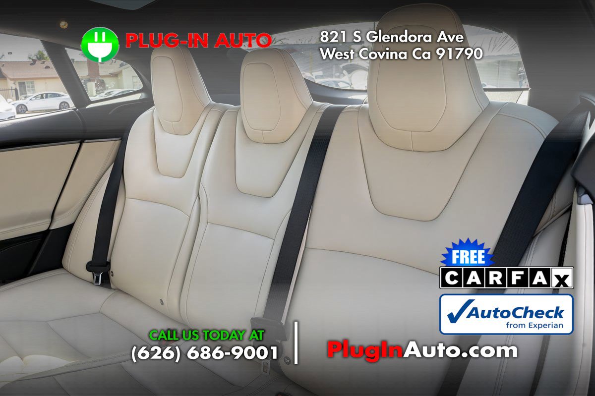 Used 2021 Tesla Model S Long Range Plus AWD/4WD image 10