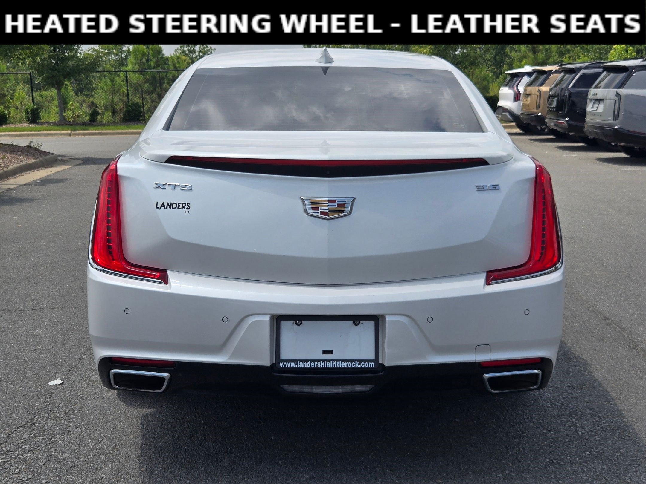 Used 2018 Cadillac XTS Luxury FWD image 6