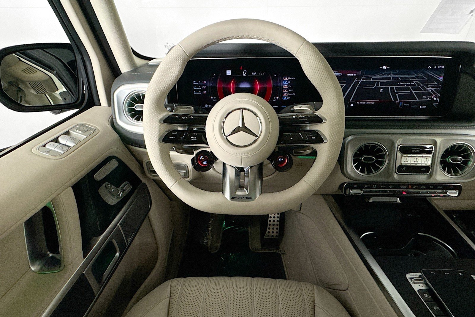 New 2026 Mercedes-Benz G 63 AMG 4MATIC image 4