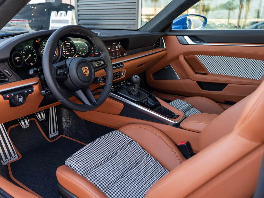 Certified 2023 Porsche 911 Sport Classic image 4