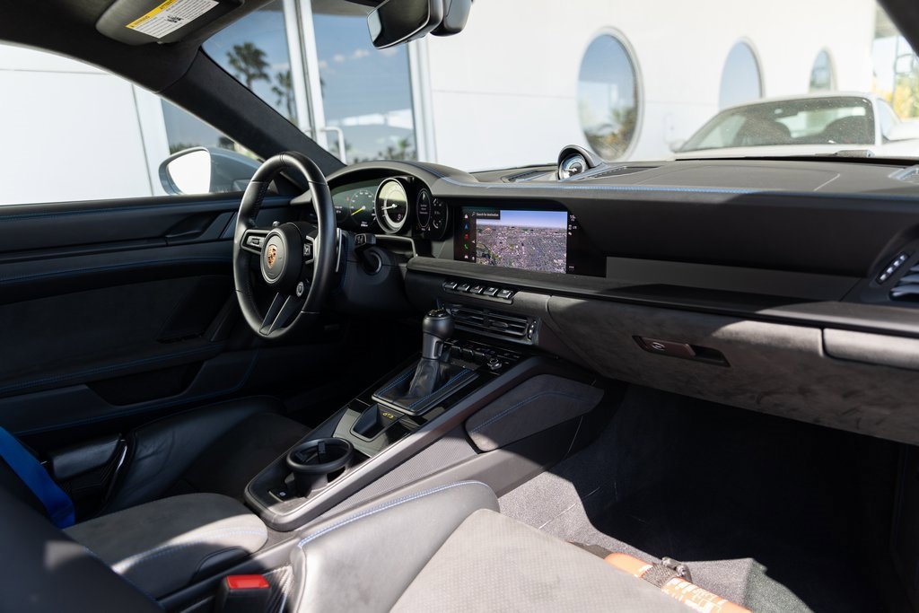 Certified 2024 Porsche 911 GT3 image 17