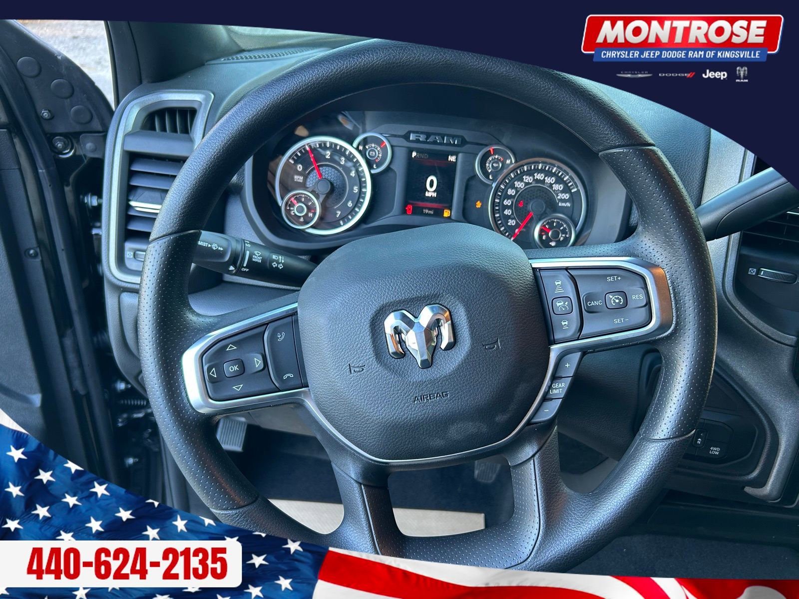 New 2026 RAM 2500 Tradesman image 14