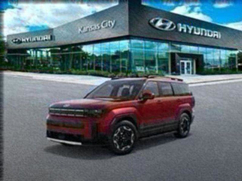 Used 2025 Hyundai Santa Fe SEL