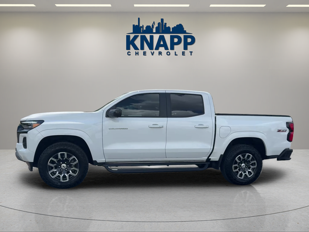 Used 2024 Chevrolet Colorado Z71 w/ Z71 Convenience Package 2 AWD/4WD image 2