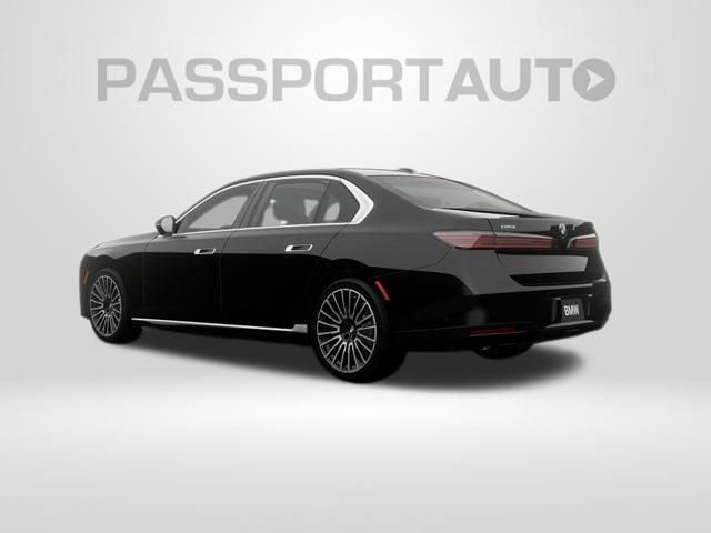 New 2027 BMW 740i xDrive AWD/4WD image 2