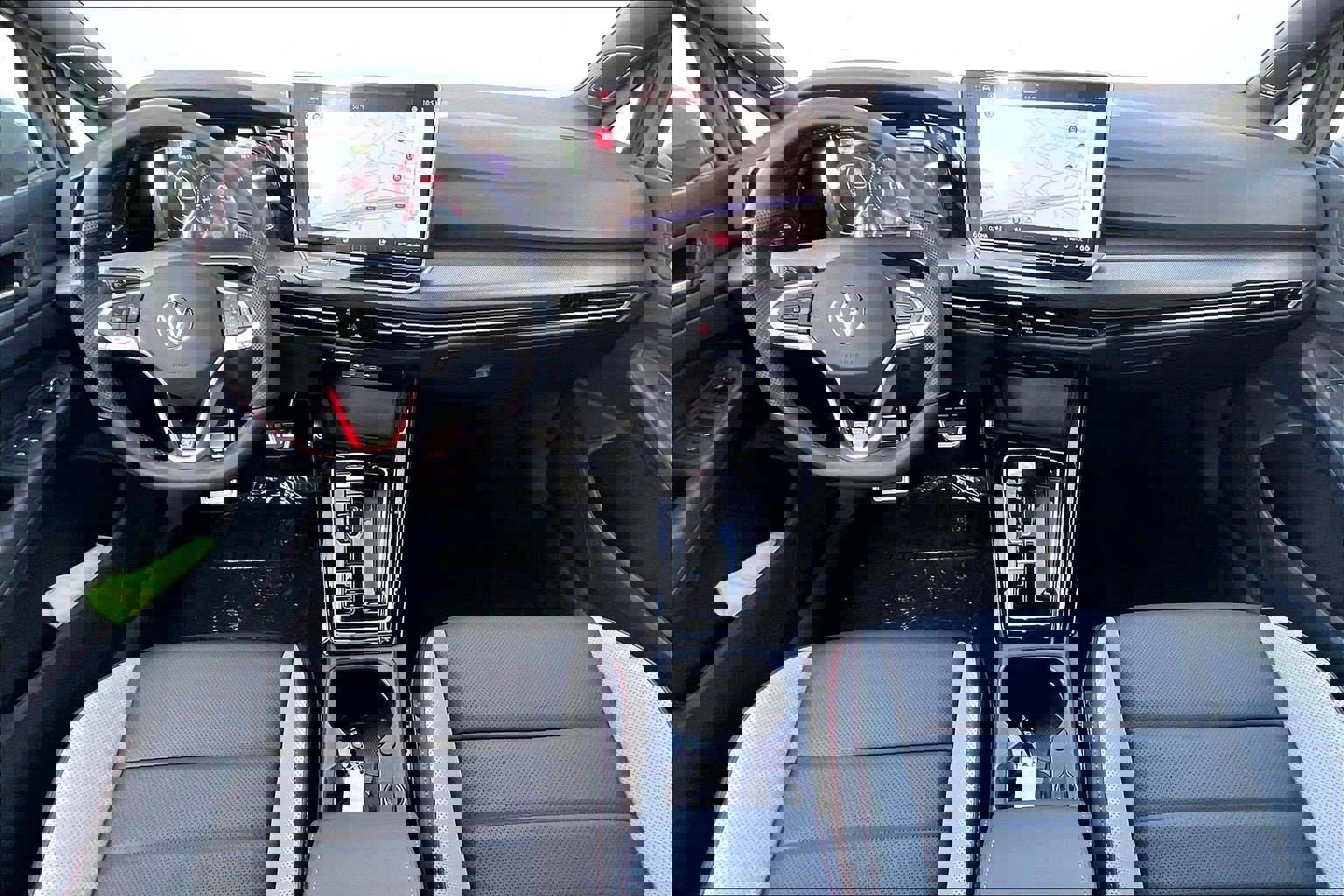 New 2026 Volkswagen GTI Autobahn image 4