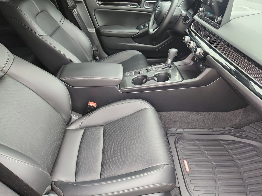 Used 2024 Honda Civic EX-L image 17