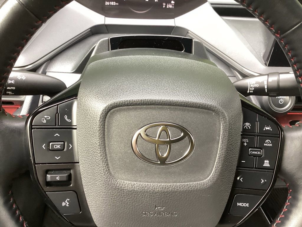 Used 2023 Toyota Prius Prime FWD image 20