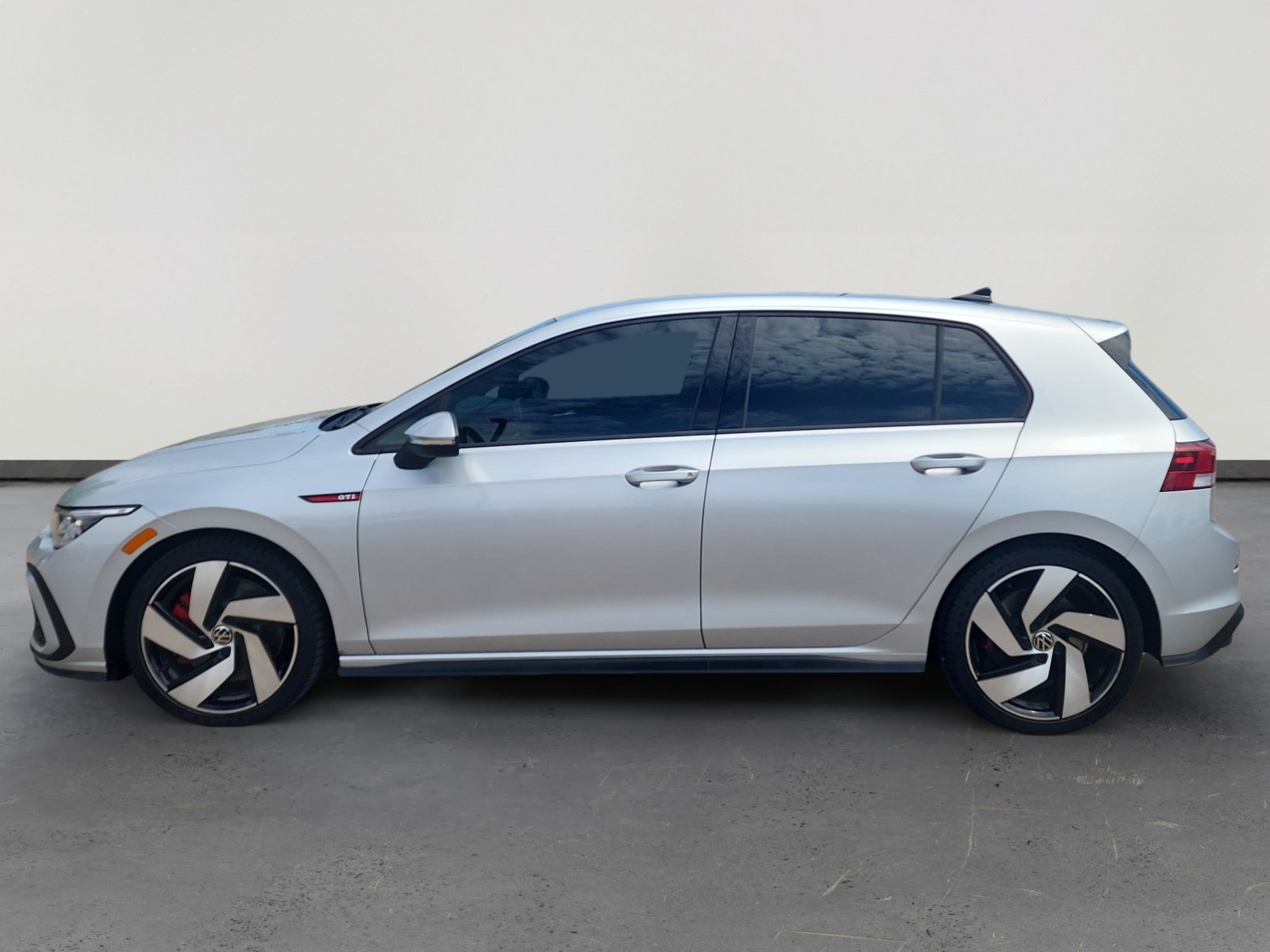 Certified 2024 Volkswagen GTI S FWD image 2