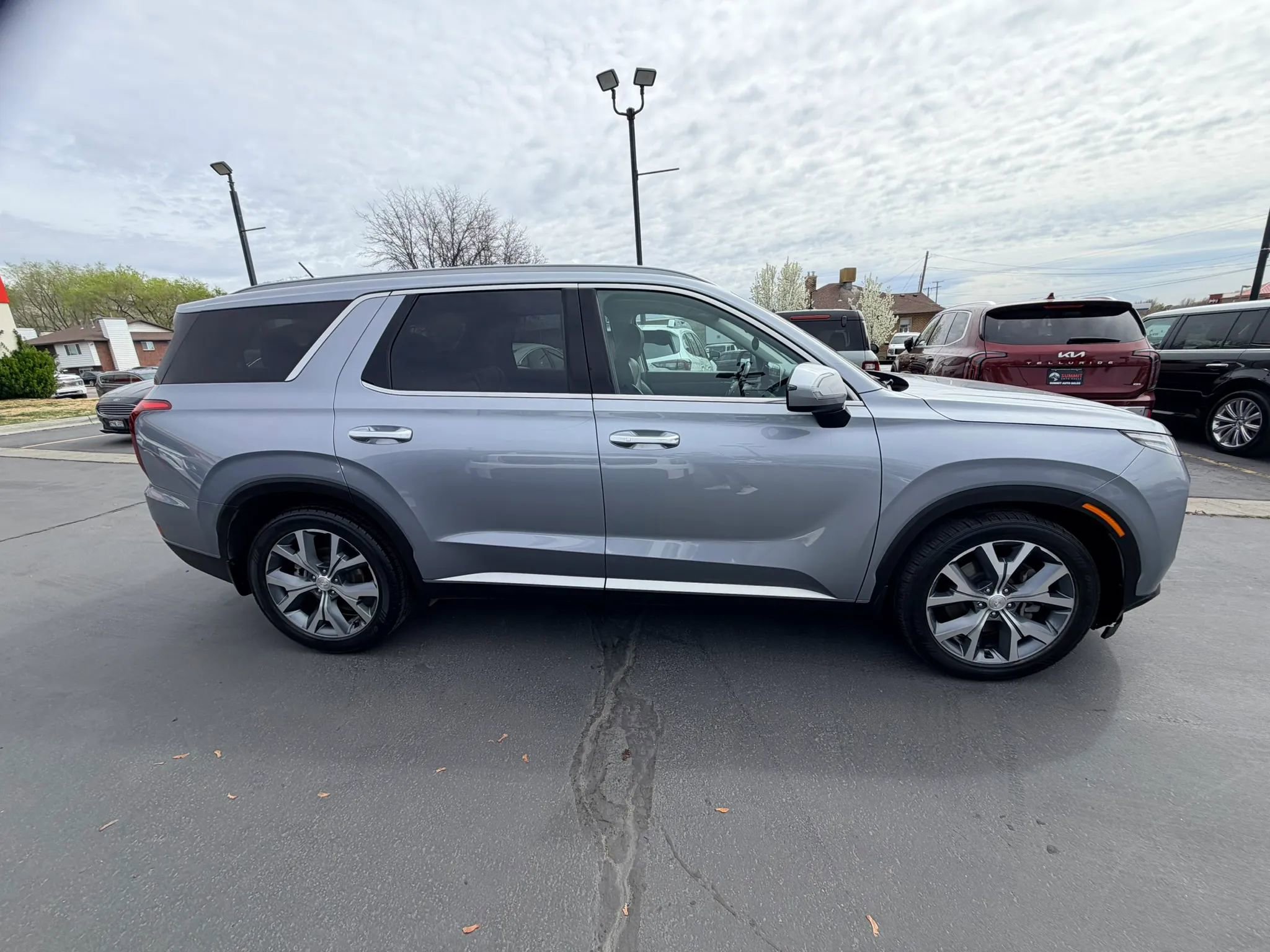 Used 2020 Hyundai Palisade SEL image 3