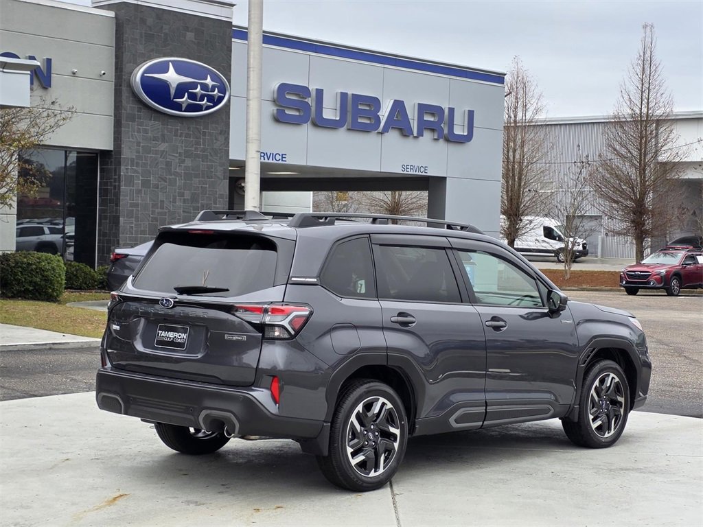 New 2025 Subaru Forester Limited image 5