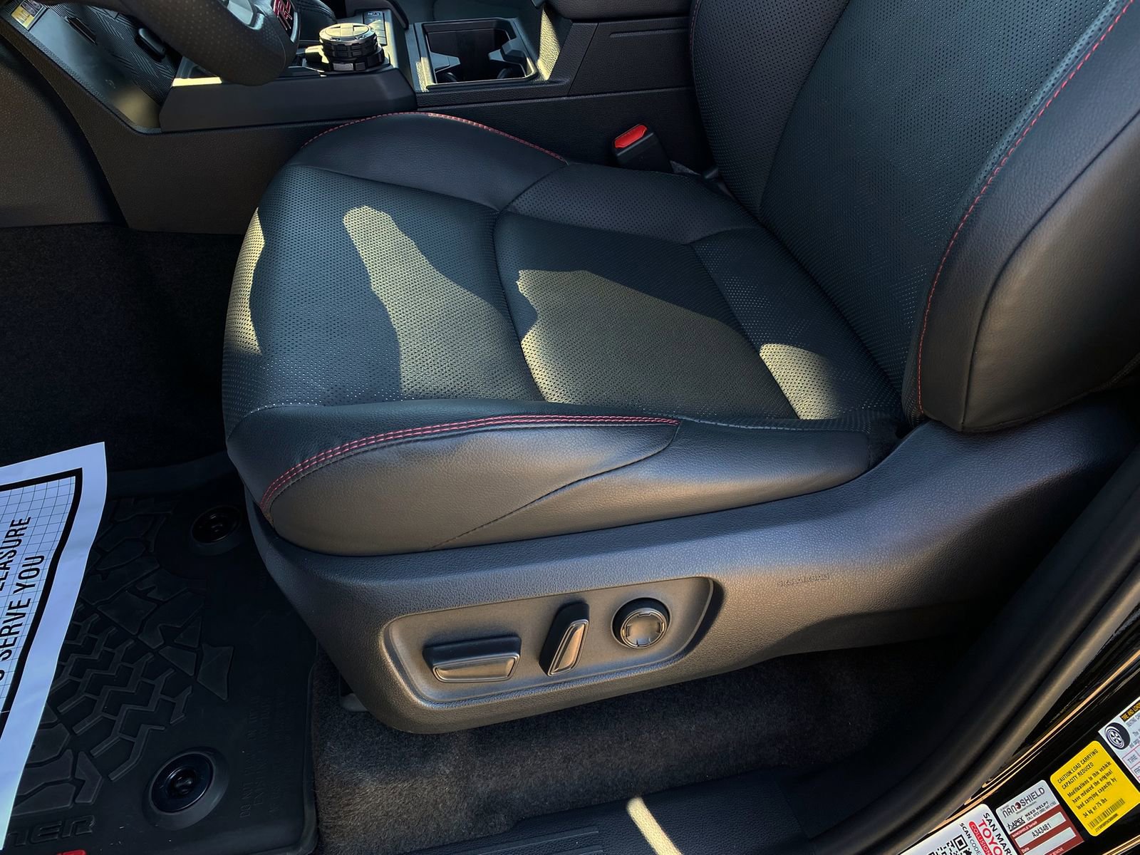 Used 2025 Toyota 4Runner TRD Pro image 13